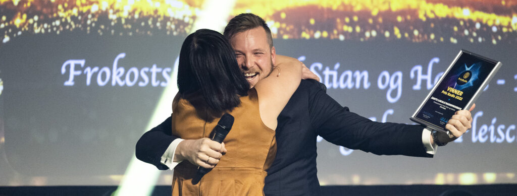 Påmelding til Prix Norge 2026 er åpnet