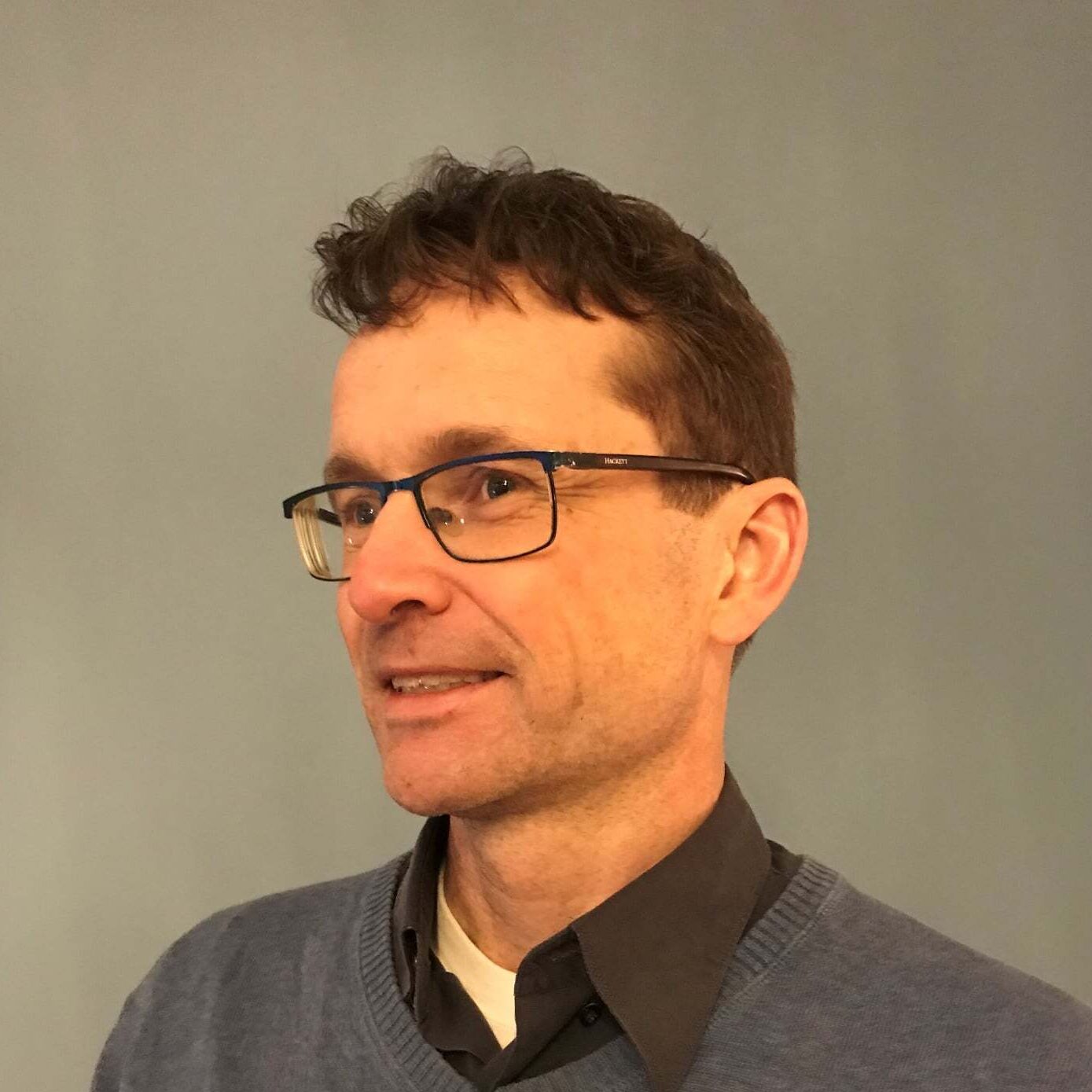 Harald Irgens-Jensen