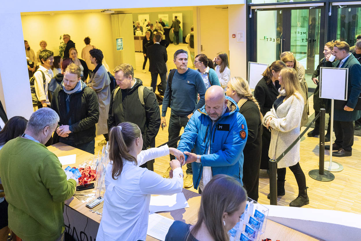 Lyddager og Prix Norge snart utsolgt