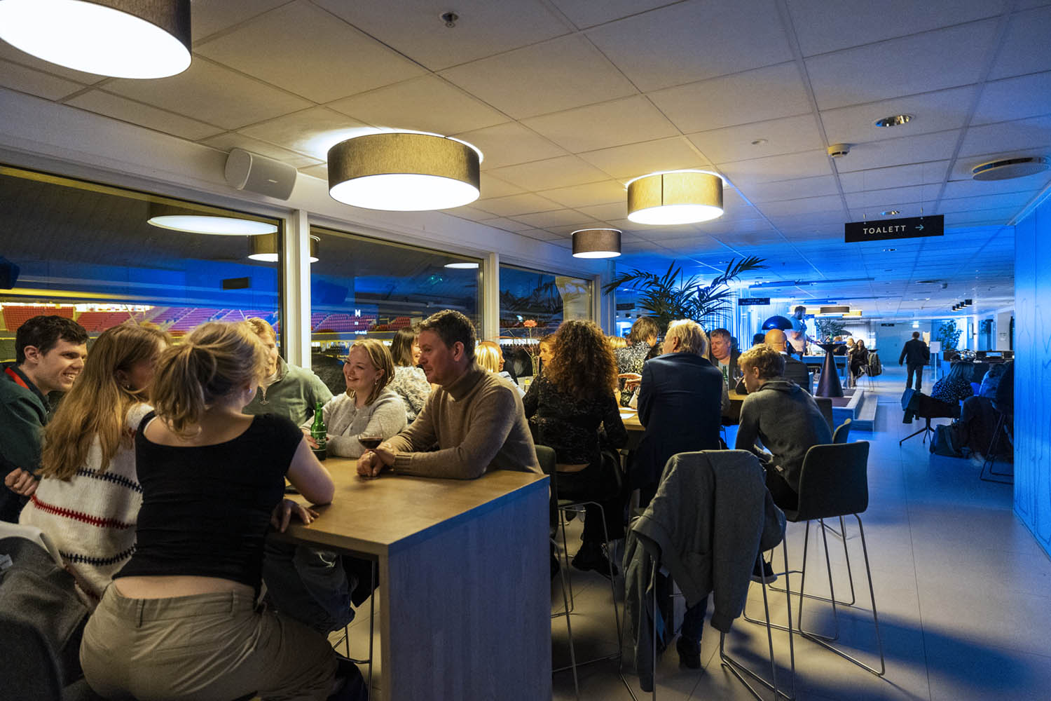 Bli med på Quiz og sosial samling