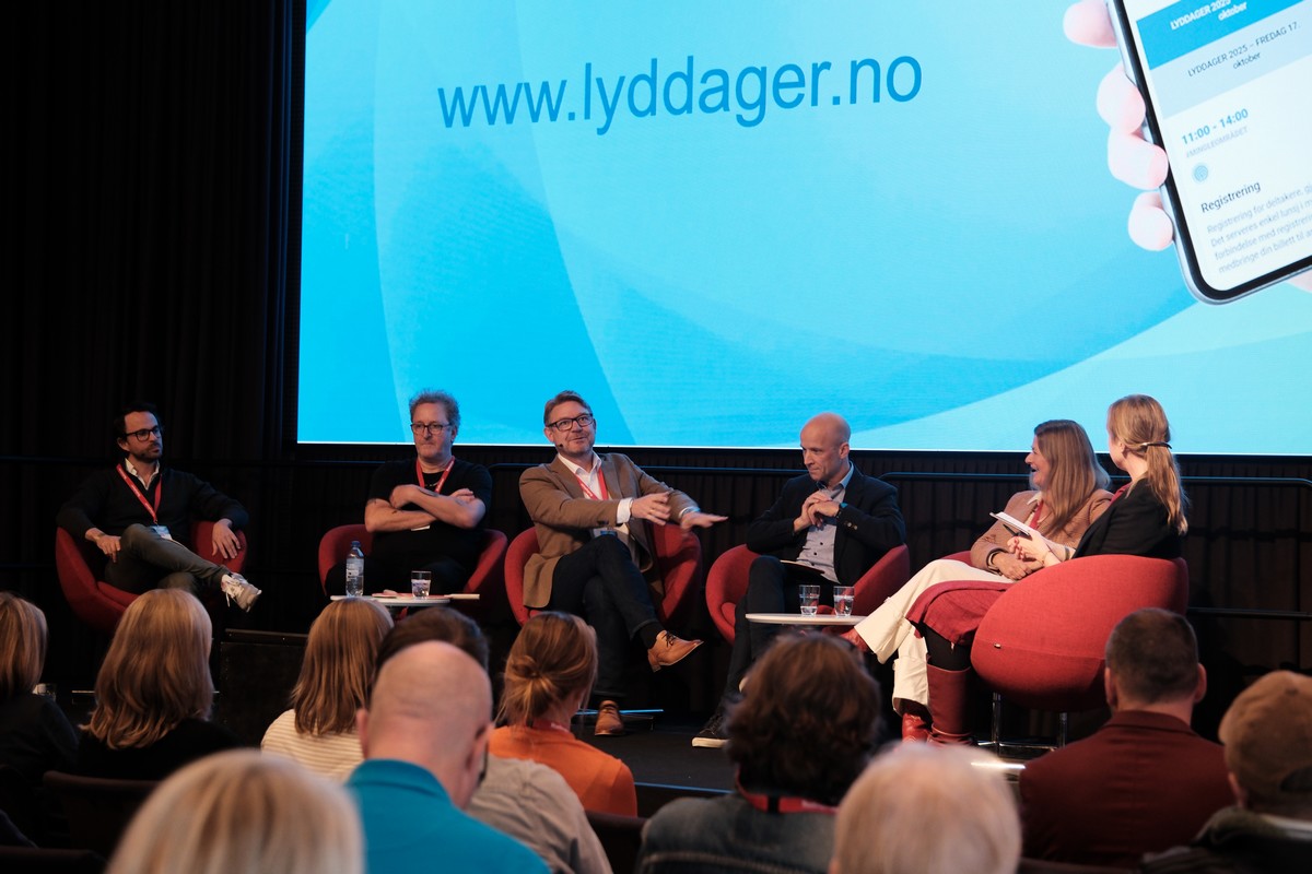 Likestilling og kunstig intelligens på dagsordenen