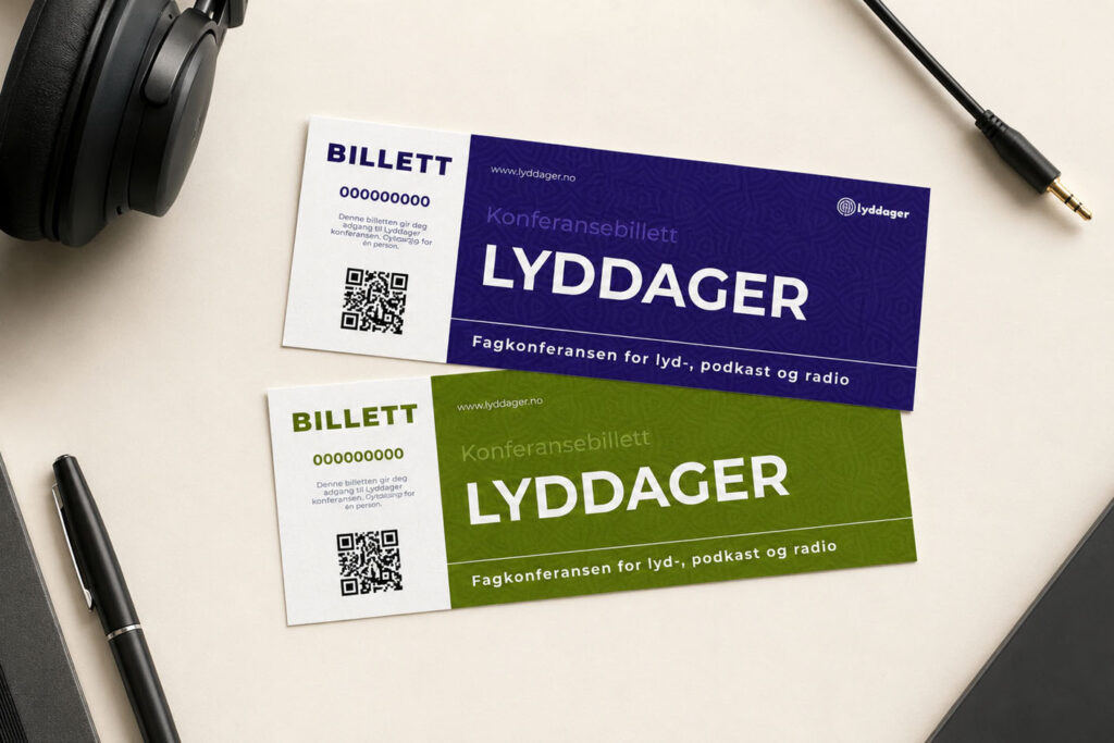 Nå stenger earlybird-salget