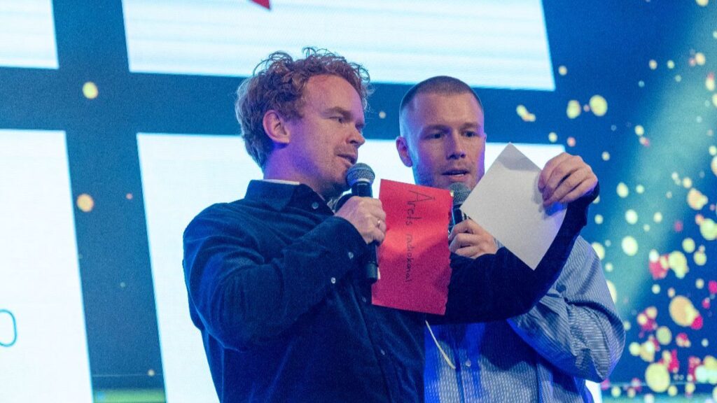 Her er de nominerte til Prix Norge 2026!
