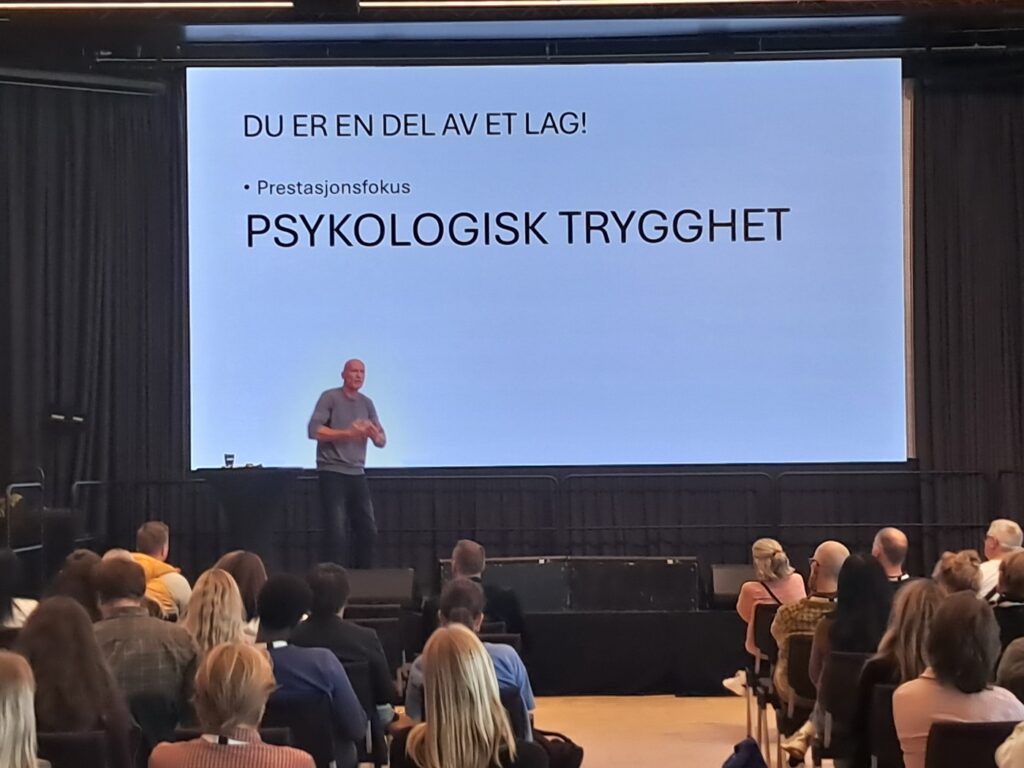 Vi kan lære noe av menn i korte bukser