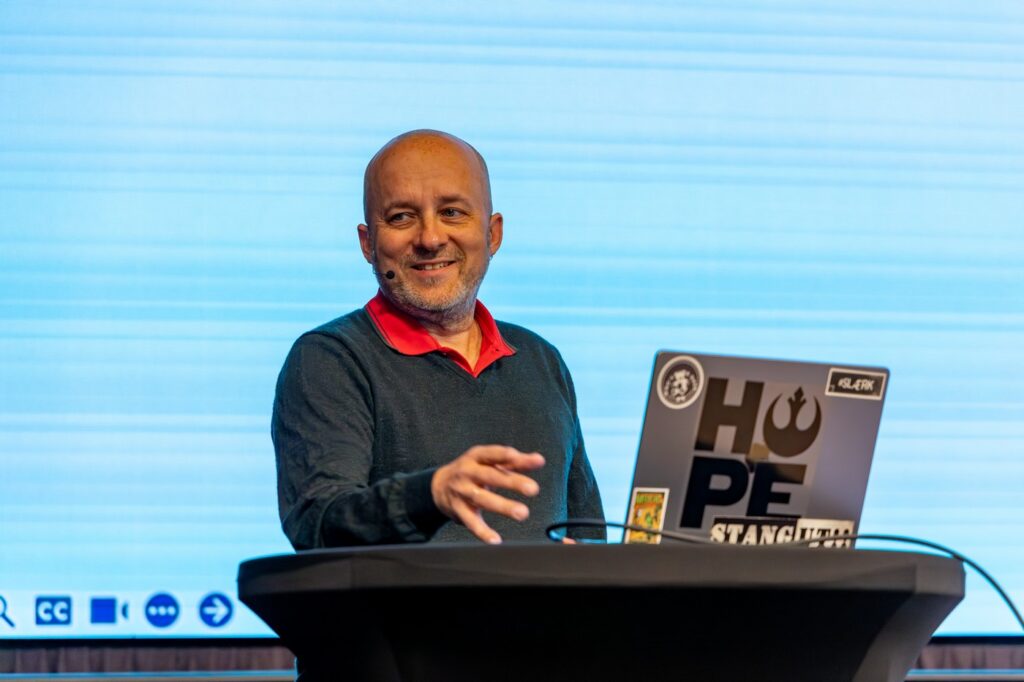 Lyd fortsatt viktig og stort