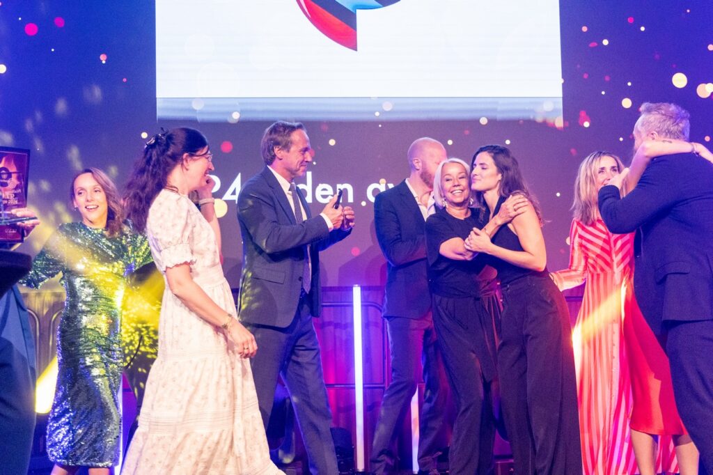 Vinnerne av Prix Norge 2026
